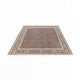 Tapis persan - Tabriz - Royal - 195 x 154 cm - beige foncé