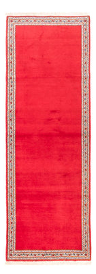Tapis de couloir Tapis persan - Keshan - 275 x 103 cm - rouge