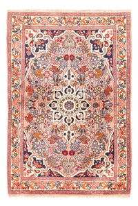 Tapis persan - Classique - 170 x 110 cm - rouge clair