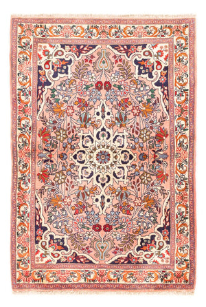 Tapis persan - Classique - 170 x 110 cm - rouge clair
