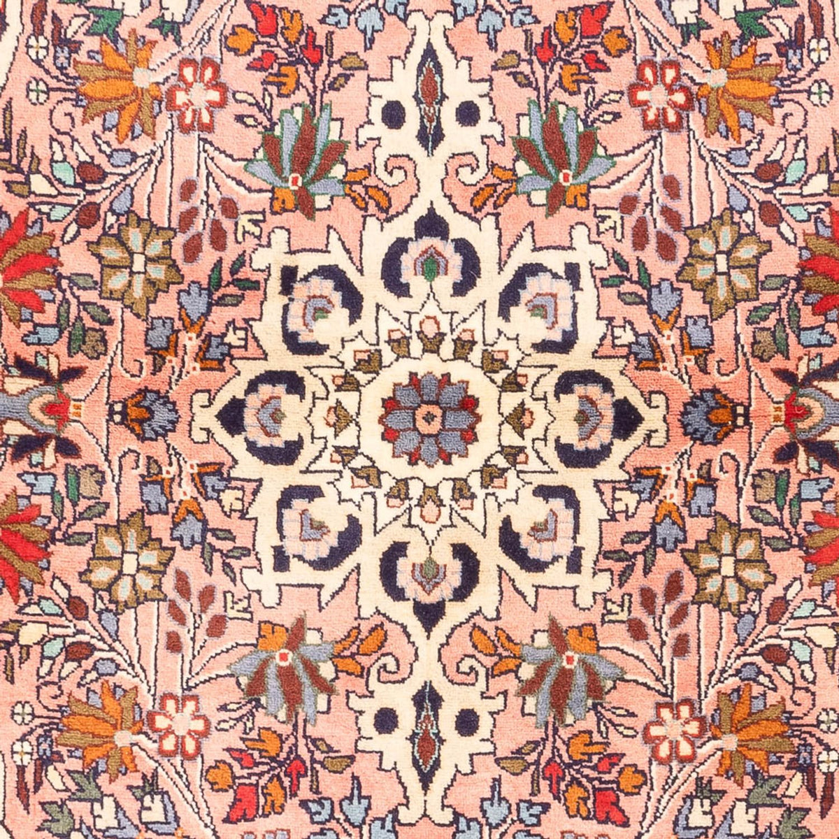 Tapis persan - Classique - 170 x 110 cm - rouge clair