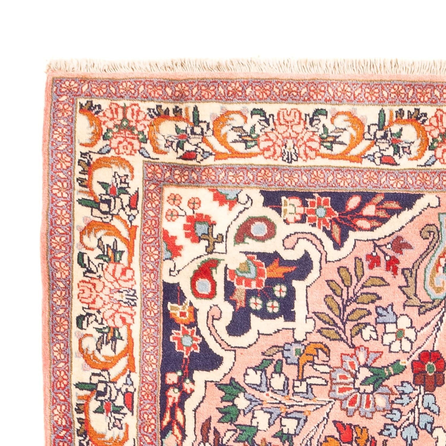 Tapis persan - Classique - 170 x 110 cm - rouge clair