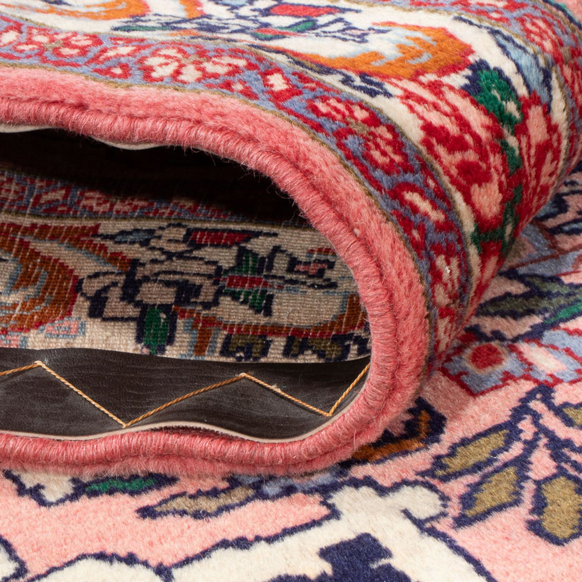 Tapis persan - Classique - 170 x 110 cm - rouge clair