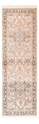 Tapis en soie du Cachemire Tapis 280x96cm - Tapis oriental