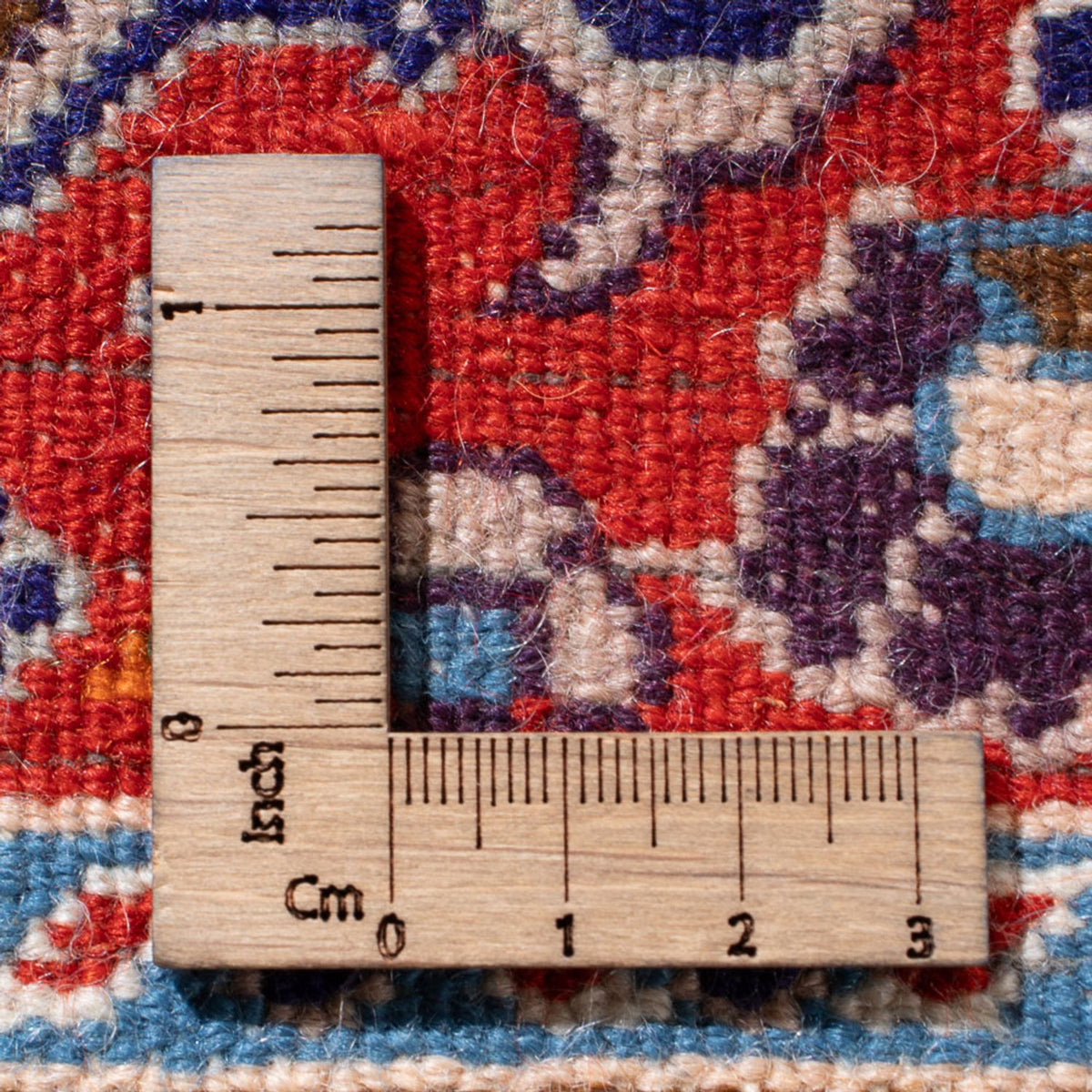 Tapis persan - Classique - 140 x 96 cm - rouge clair