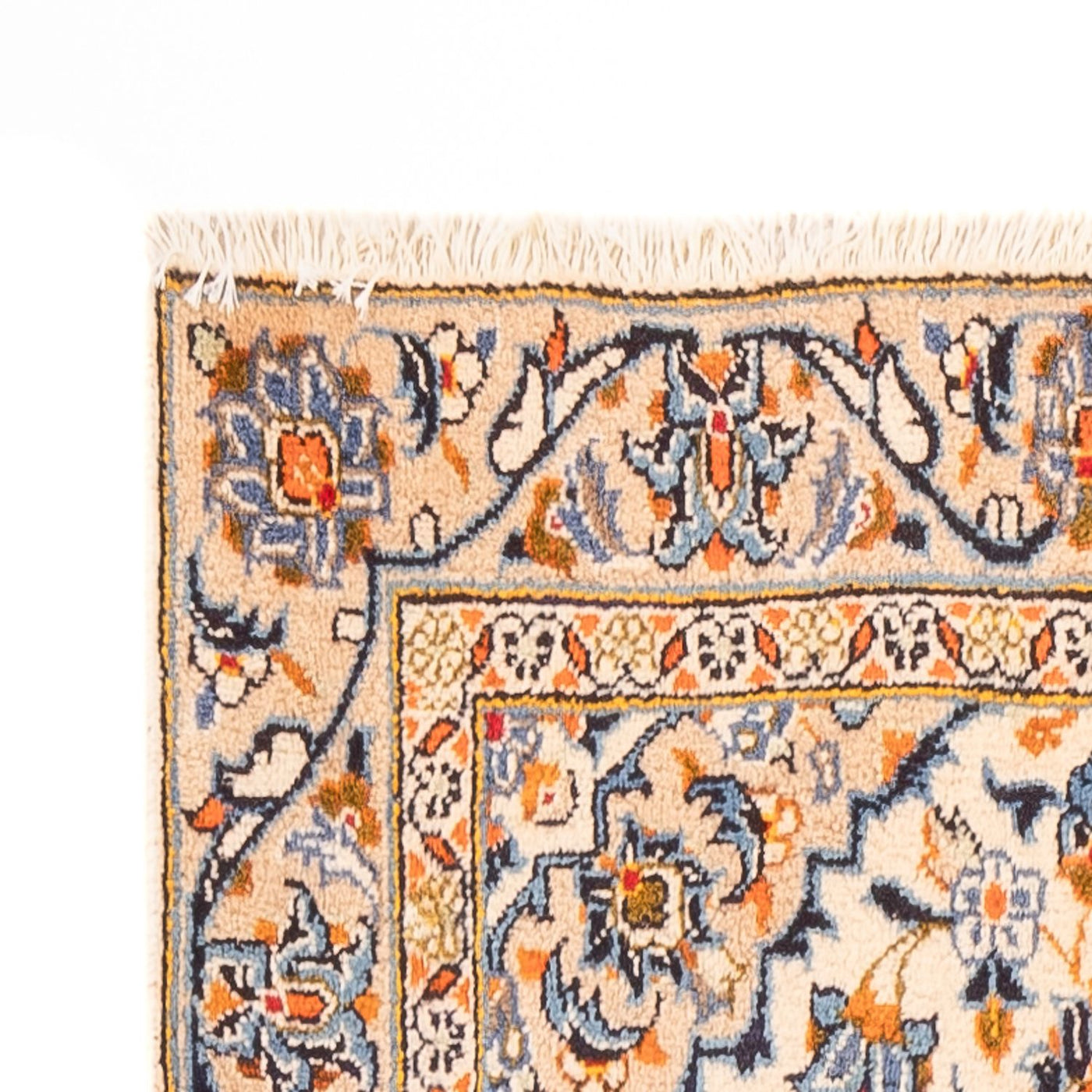Tapis de Kashan Tapis 310x85cm - Tapis persan