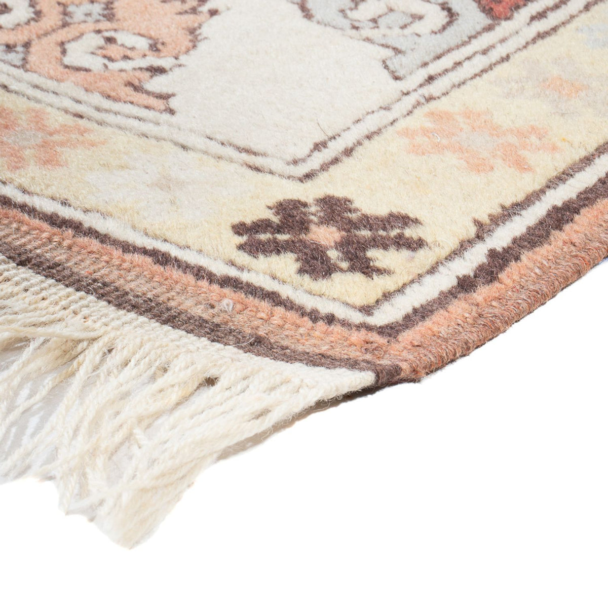 Tapis oriental - 160 x 76 cm - beige