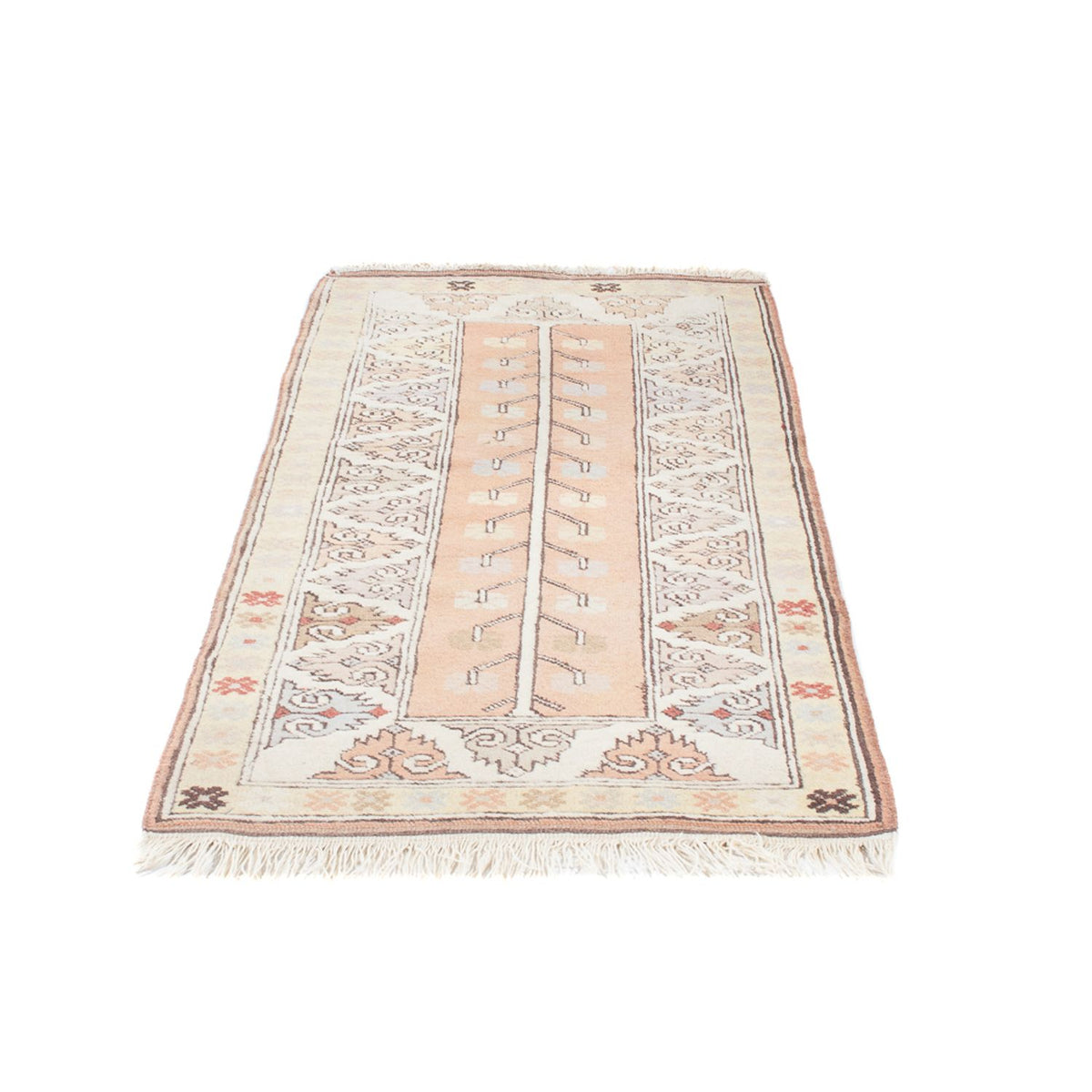 Tapis oriental - 160 x 76 cm - beige