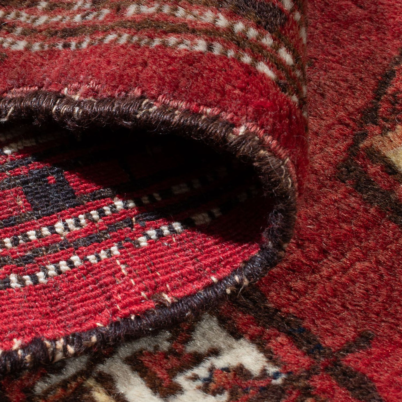 Tapis Turkaman 121x83cm - Tapis persan