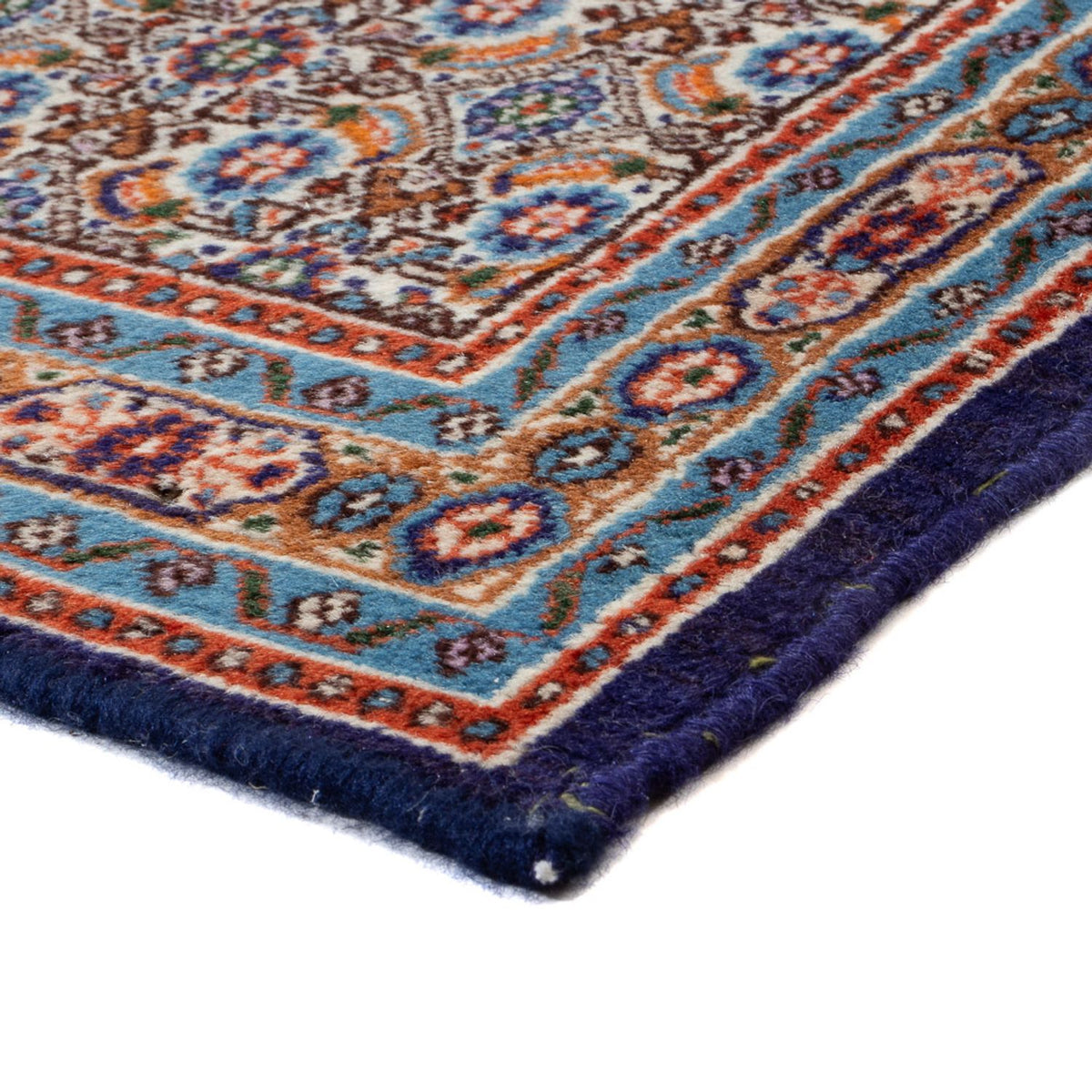 Tapis persan - Classique - 100 x 51 cm - rouge clair