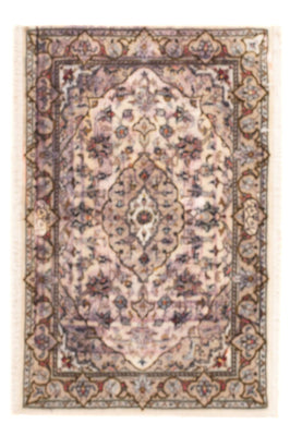 Tapis oriental - 98 x 70 cm - sable