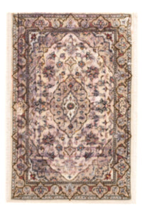 Tapis oriental - 98 x 70 cm - sable