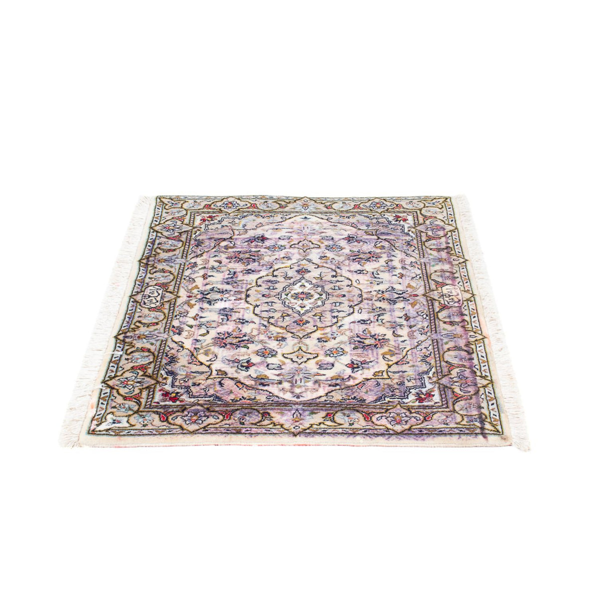 Tapis oriental - 98 x 70 cm - sable