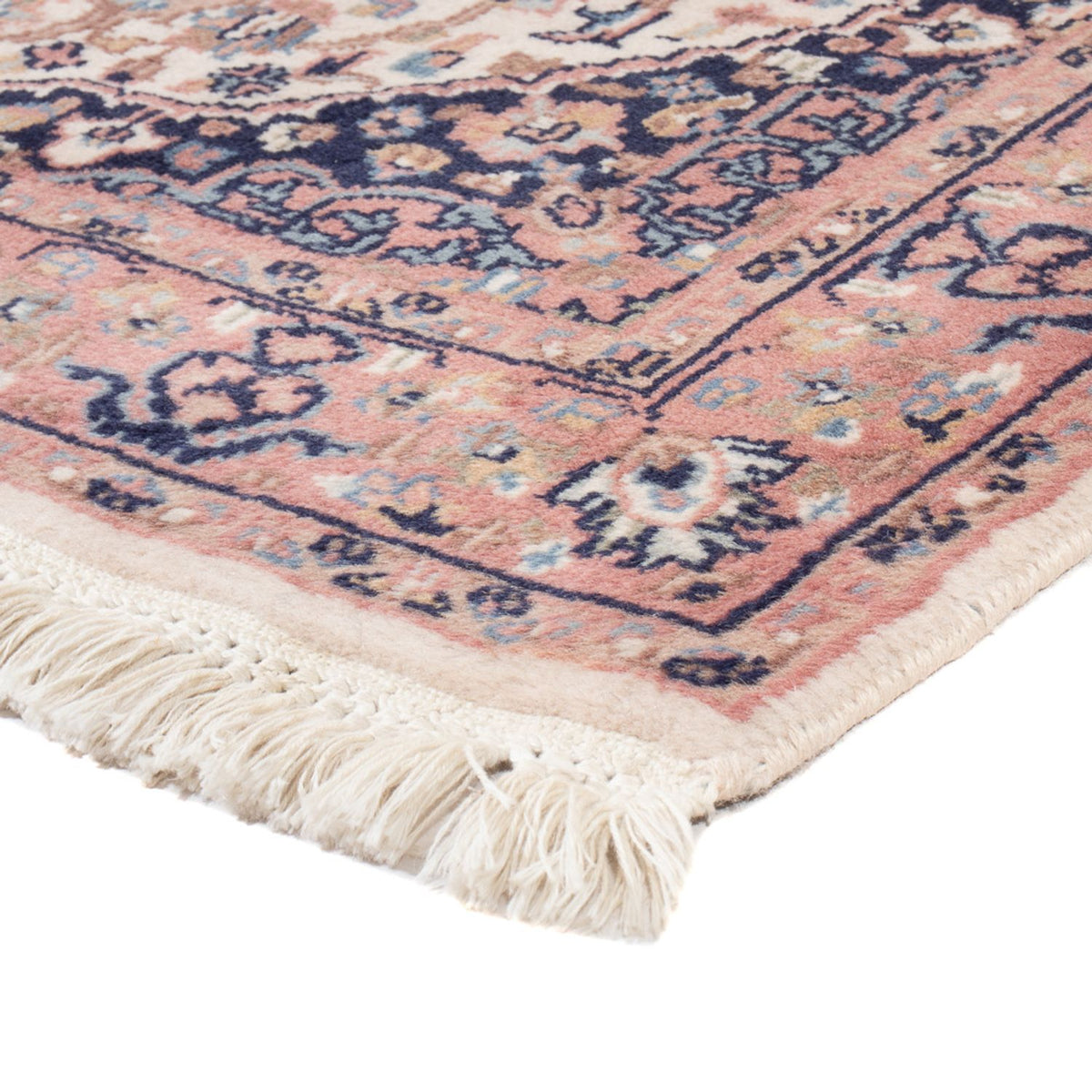 Tapis persan - Classique - 124 x 78 cm - beige foncé