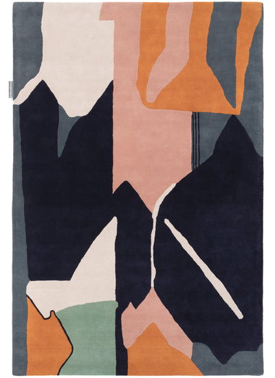 Tapis design Avant-GardeLayers - Designerteppich