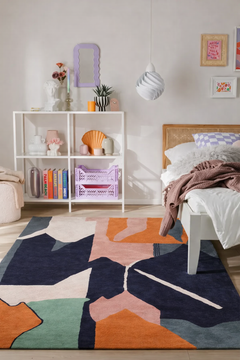 Tapis design - Avant-GardeLayers - rectangle