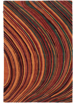 Tapis design ColorSplash - Designerteppich