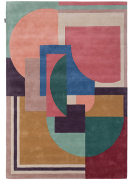 Tapis design - EtherealMotifs - rectangle