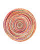 Tapis en jute Tapis Indigo Stripy