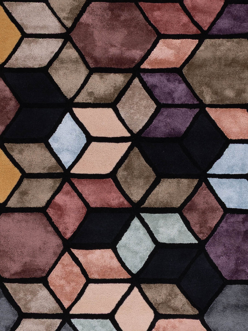 Tapis design PaletteofDreams