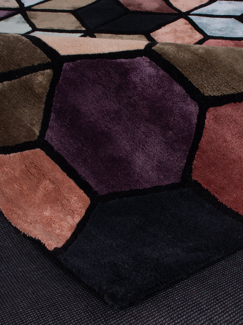 Tapis design PaletteofDreams