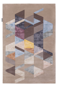 Tapis design SpectrumThreads - Designerteppich – product image