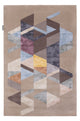Tapis design SpectrumThreads - Designerteppich