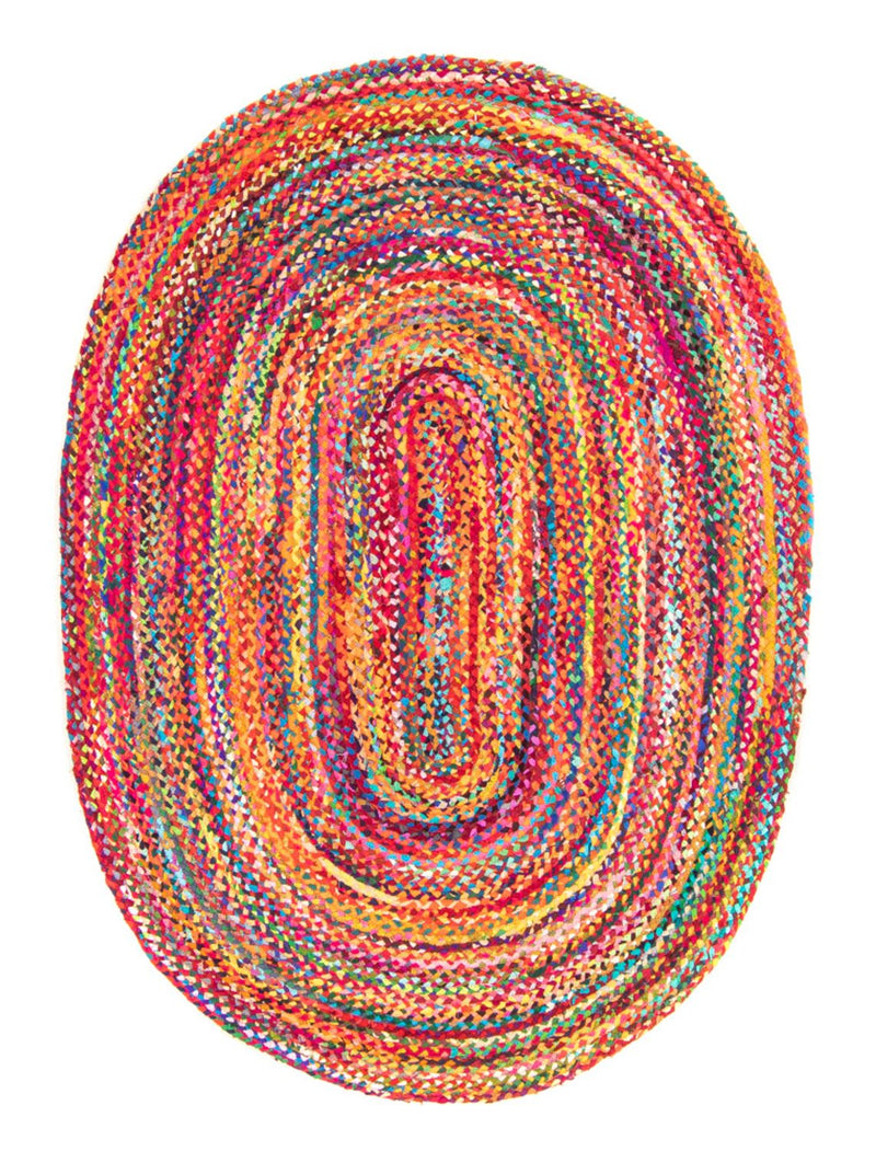 Tapis en jute Tapis Vance - Tapis en laine