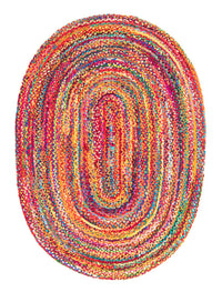 Tapis en jute Tapis Vance - Tapis en laine – product image