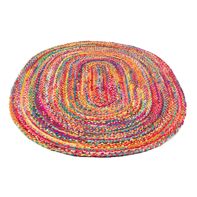 Tapis en jute Tapis Vance - Tapis en laine