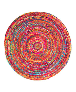 Tapis en sisal - Vance - ronde