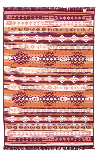 Kilim moderne Tapis Avita