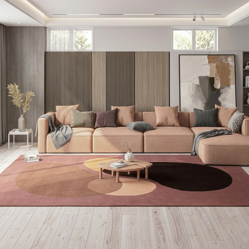 Tapis en laine Bambee - Tapis en laine