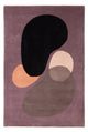Tapis en laine Bambee - Tapis en laine