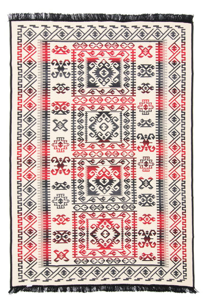 Kilim moderne Tapis Irena