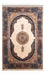 Tapis persan - Ghom - 230 x 148 cm - beige