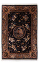 Tapis de Qom Tapis 230x150cm