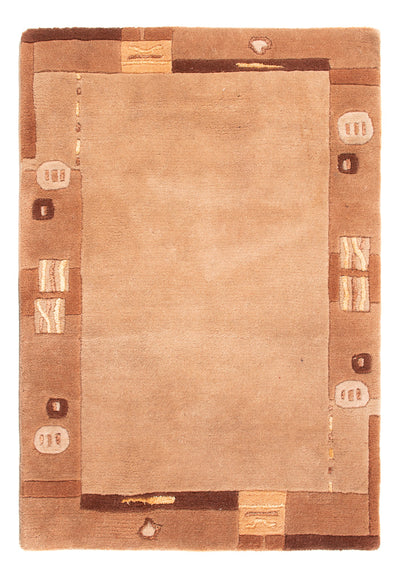 Tapis Népalais 60x90cm - Tapis en laine