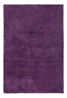 Tapis Gabbeh - Loribaft Softy - 150 x 90 cm - violet
