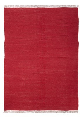 Tapis Kelim - Tendance - 240 x 160 cm - rouge