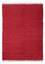 Tapis Kelim - Tendance - 240 x 160 cm - rouge