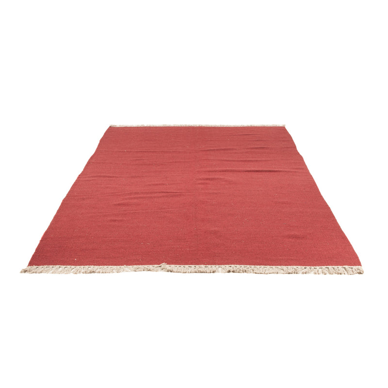 Tapis Kelim - Tendance - 240 x 160 cm - rouge