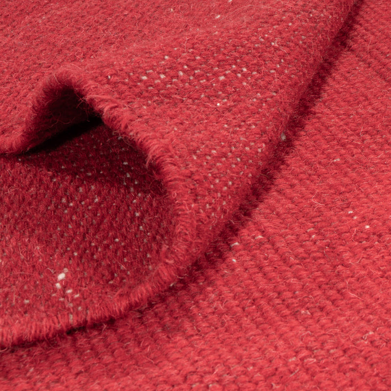 Tapis Kelim - Tendance - 240 x 160 cm - rouge