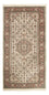 Tapis oriental - Bidjar - Indus - 140 x 70 cm - beige