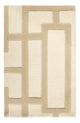 Tapis en laine 90x60cm - Tapis en laine