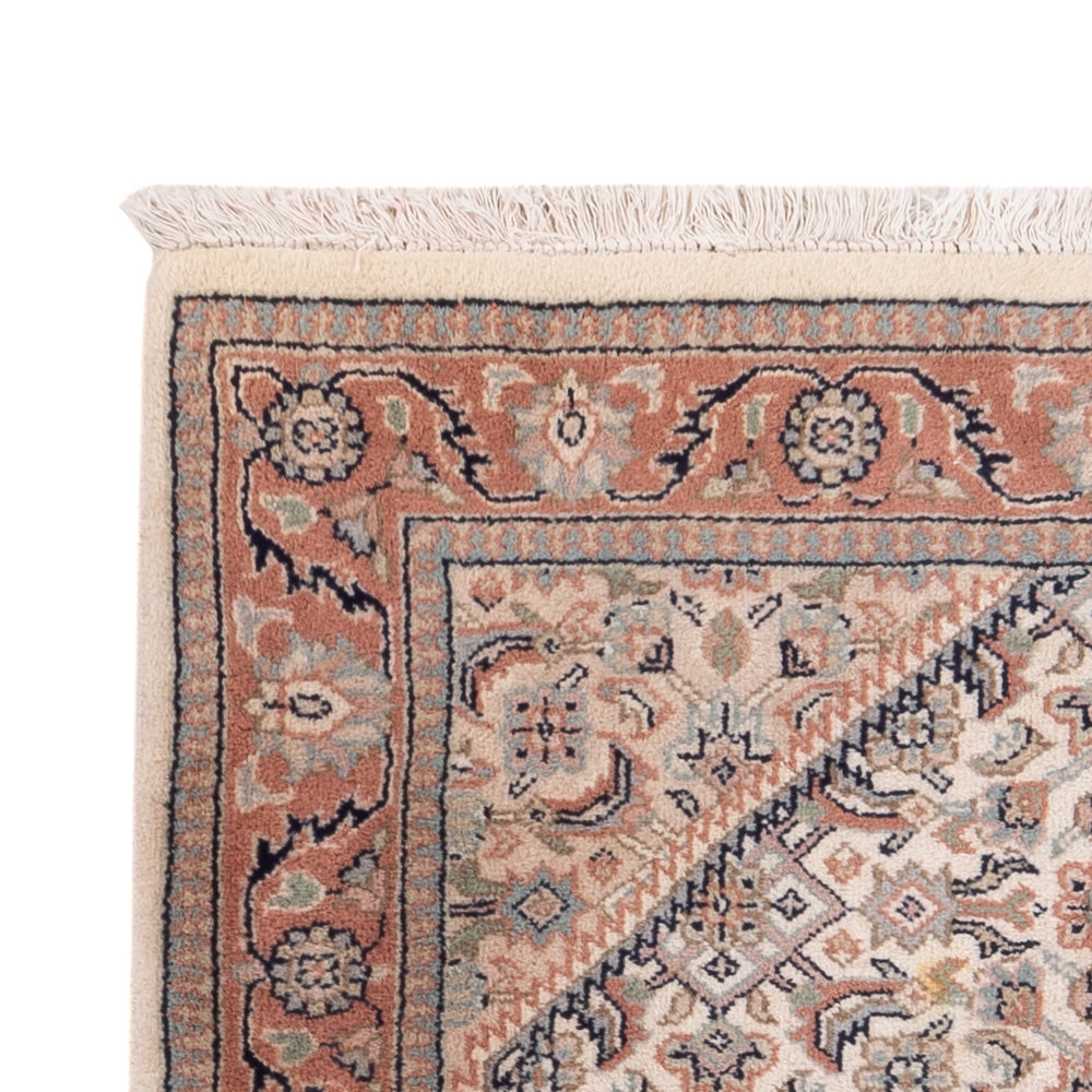Tapis oriental - Bidjar - Indus - 160 x 90 cm - beige
