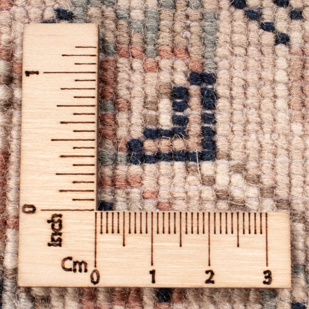 Tapis oriental - Bidjar - Indus - 160 x 90 cm - beige