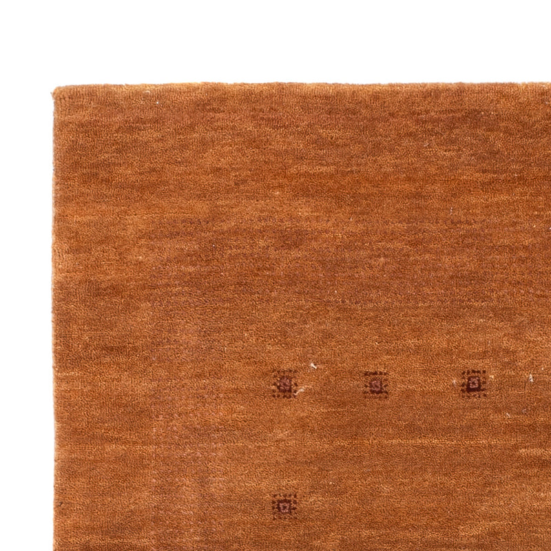 Tapis Gabbeh - Loribaft Indus - 160 x 90 cm - terracotta