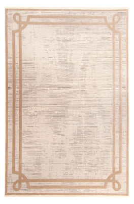 Tapis design - 300 x 200 cm - beige