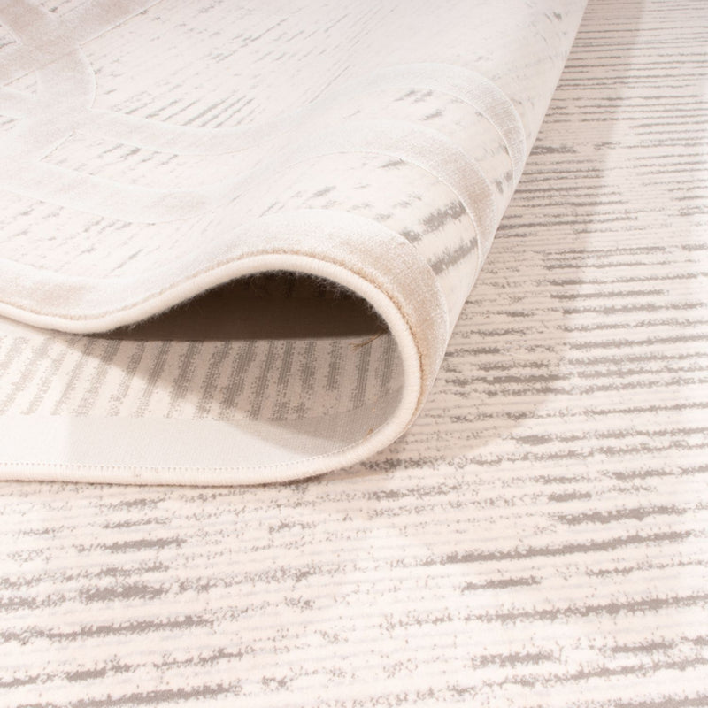 Tapis design - 300 x 200 cm - beige